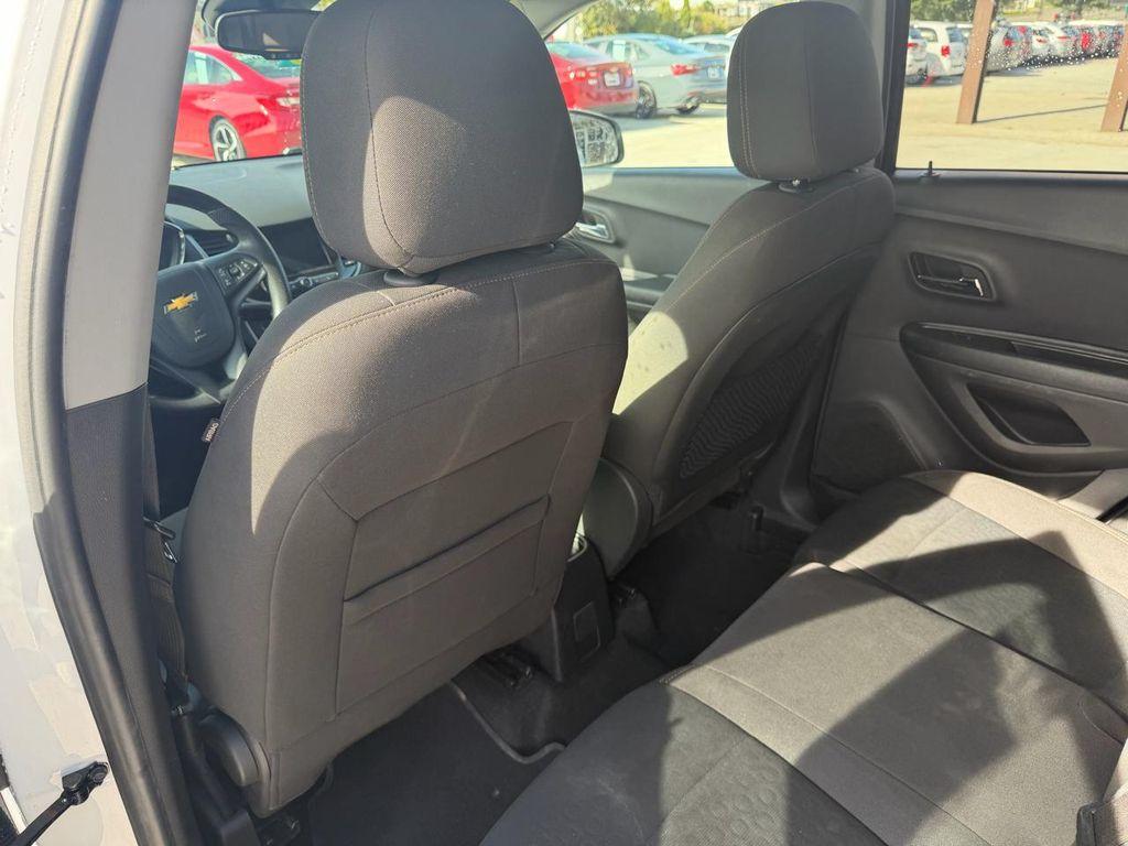 used 2021 Chevrolet Trax car, priced at $6,995