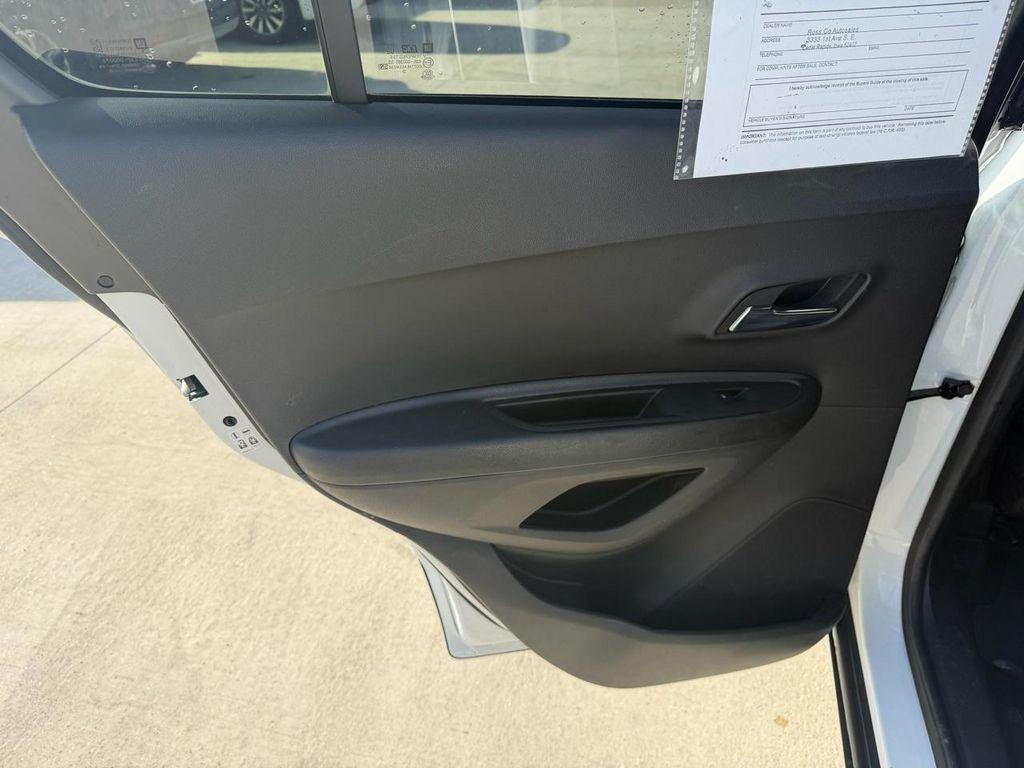 used 2021 Chevrolet Trax car, priced at $6,995