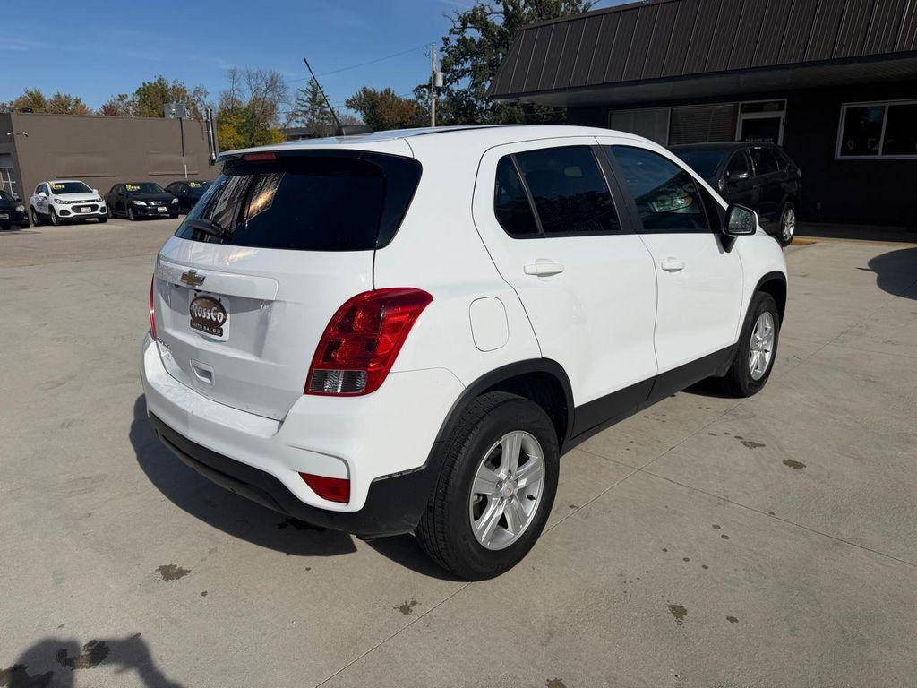 used 2021 Chevrolet Trax car, priced at $6,995