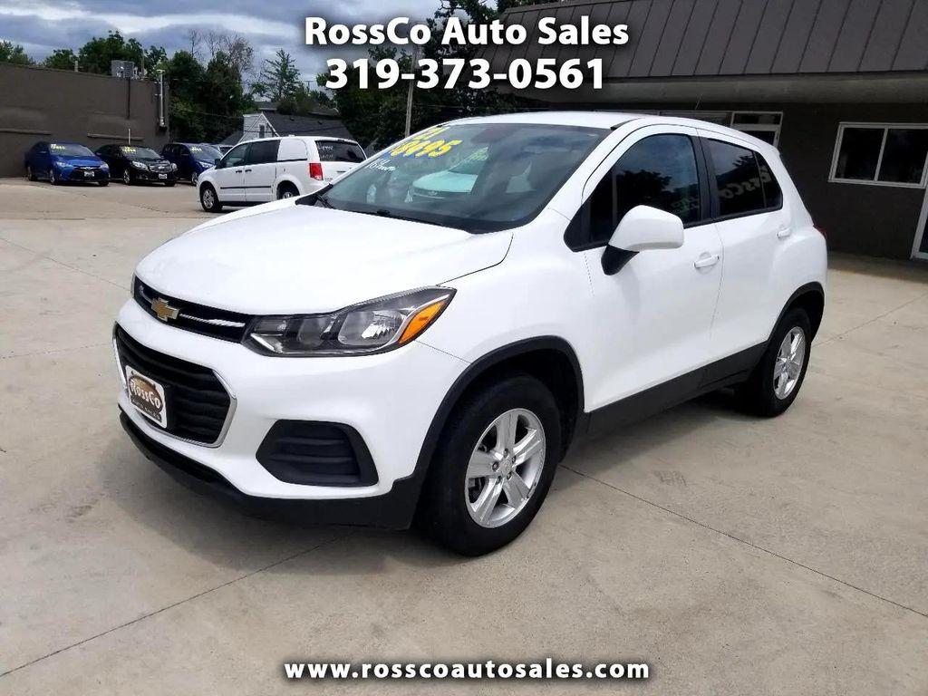 used 2021 Chevrolet Trax car, priced at $7,995