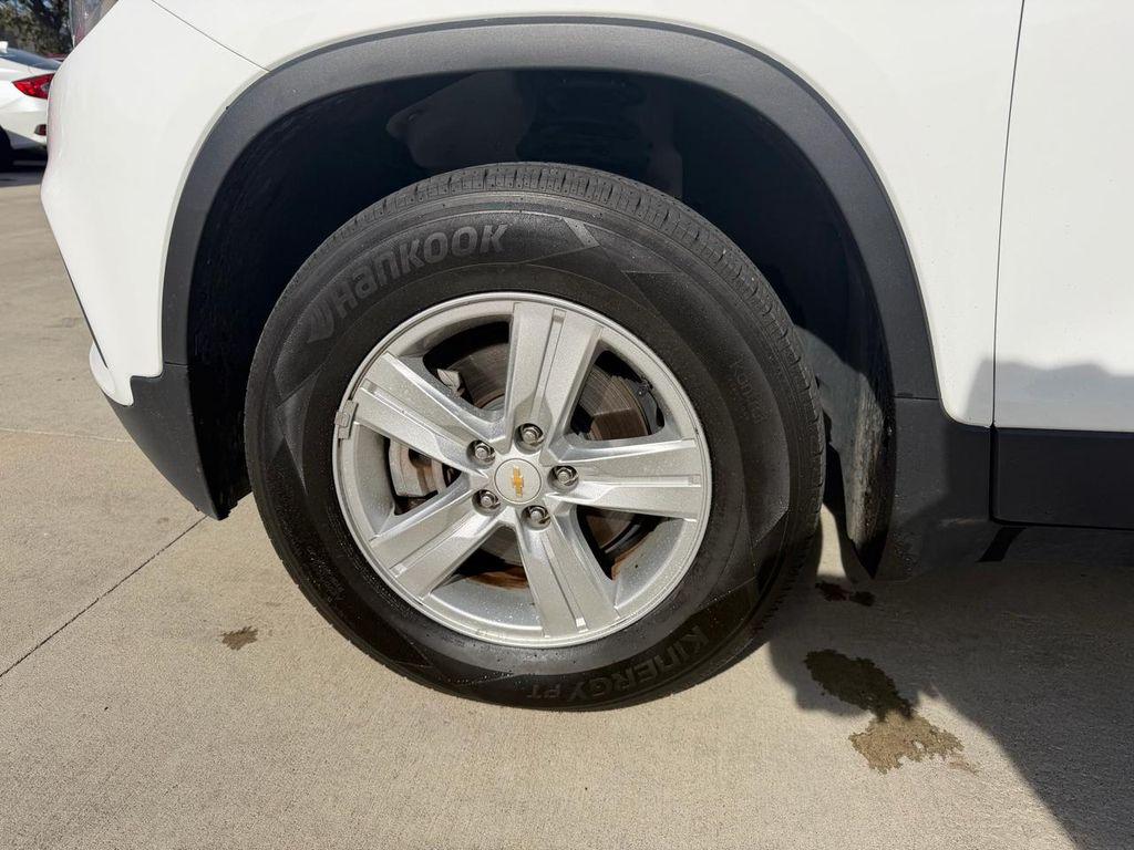 used 2021 Chevrolet Trax car, priced at $6,995