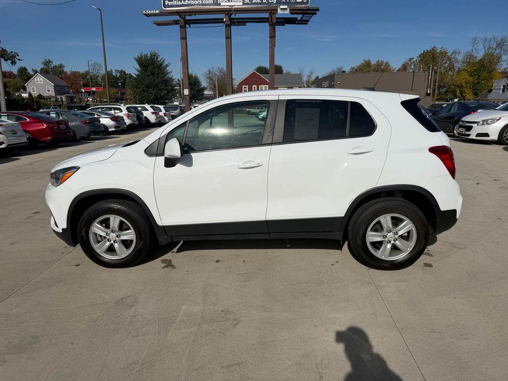 used 2021 Chevrolet Trax car, priced at $6,995
