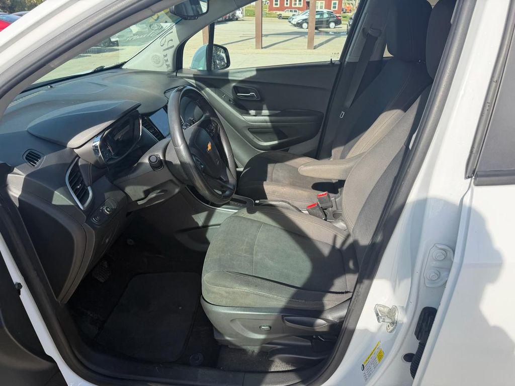 used 2021 Chevrolet Trax car, priced at $6,995