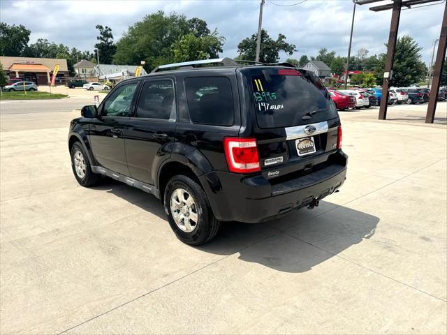 used 2011 Ford Escape car, priced at $3,995