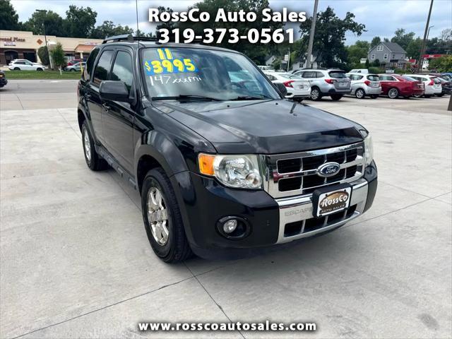used 2011 Ford Escape car, priced at $3,995