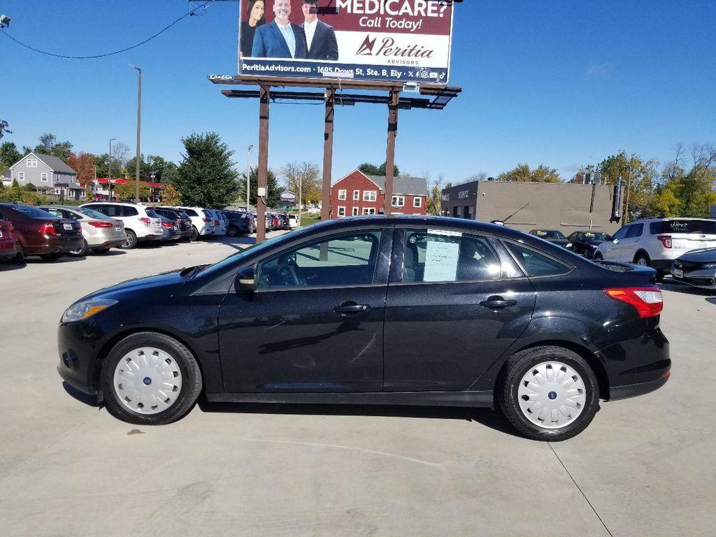 used 2013 Ford Focus car, priced at $5,295