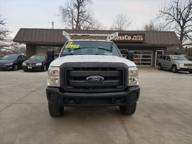 used 2015 Ford F-350 car, priced at $17,995