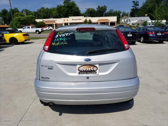 used 2007 Ford Focus car, priced at $4,695