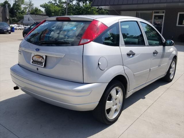 used 2007 Ford Focus car, priced at $4,695