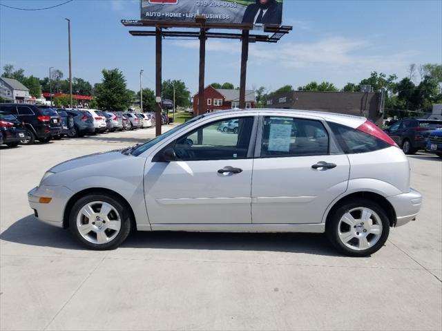 used 2007 Ford Focus car, priced at $4,695