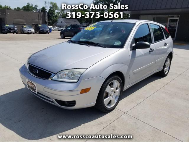 used 2007 Ford Focus car, priced at $4,695