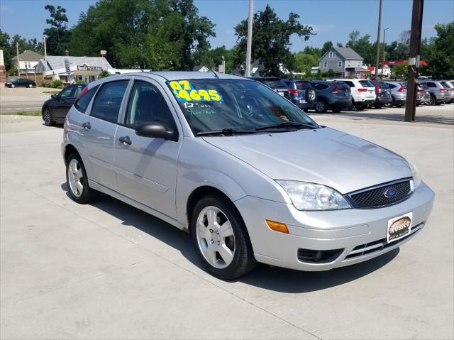 used 2007 Ford Focus car, priced at $4,695