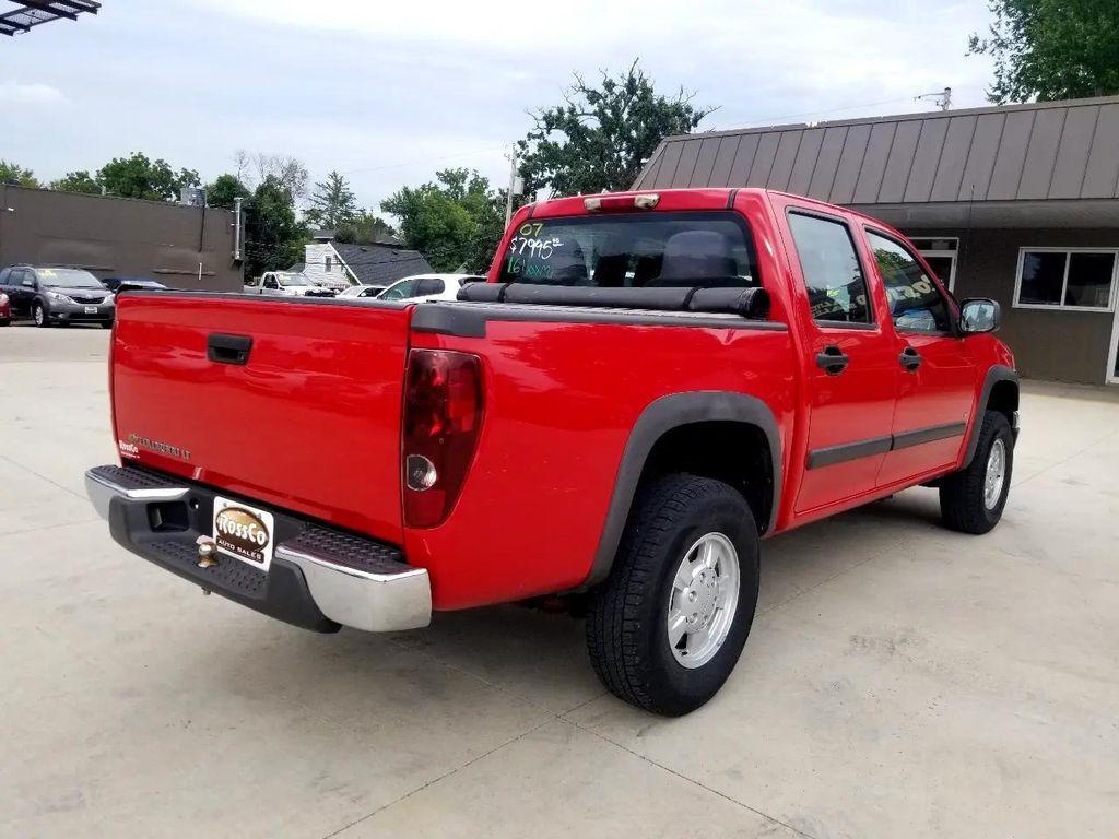 used 2007 Chevrolet Colorado car, priced at $7,995
