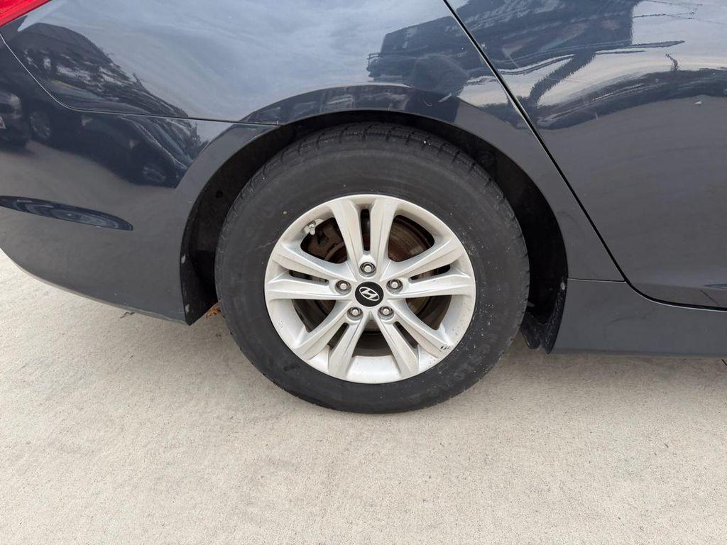 used 2014 Hyundai Sonata car, priced at $4,995