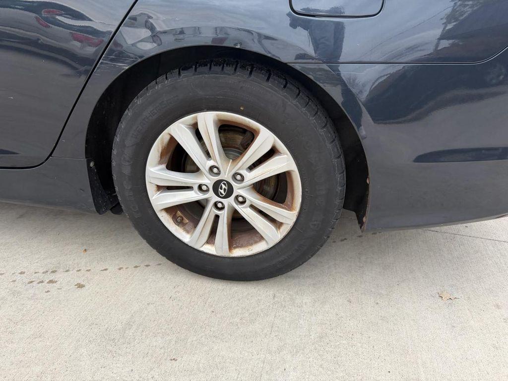 used 2014 Hyundai Sonata car, priced at $4,995