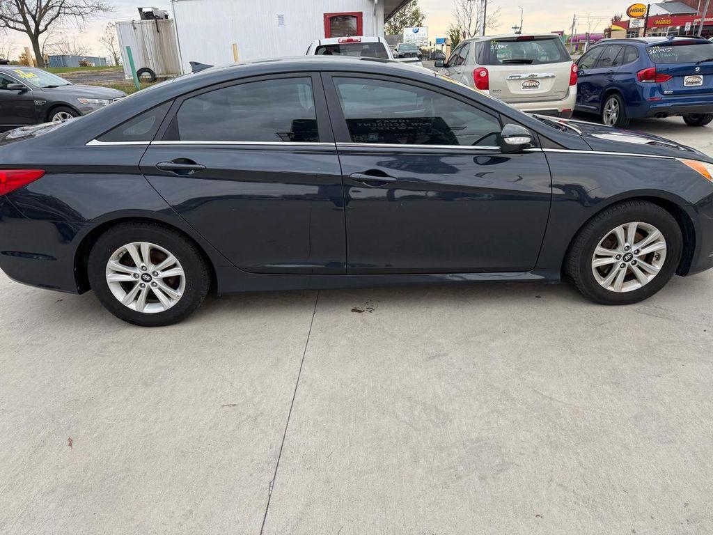 used 2014 Hyundai Sonata car, priced at $4,995
