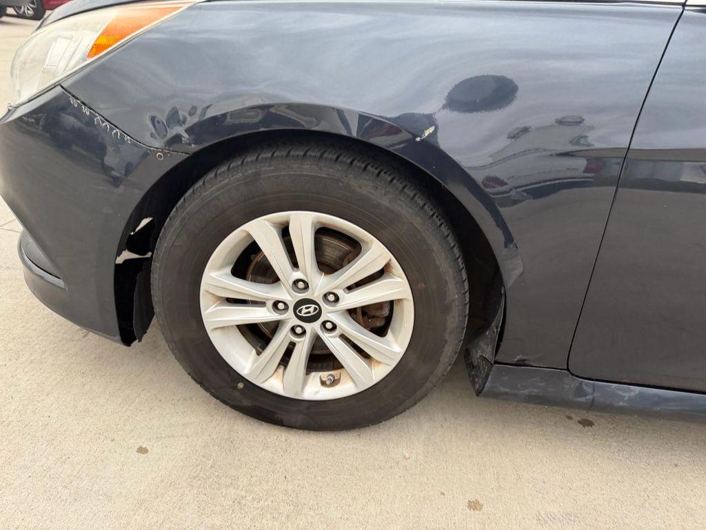 used 2014 Hyundai Sonata car, priced at $4,995