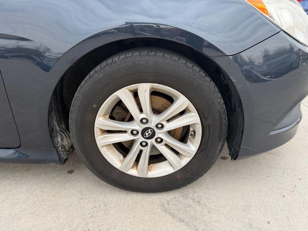 used 2014 Hyundai Sonata car, priced at $4,995