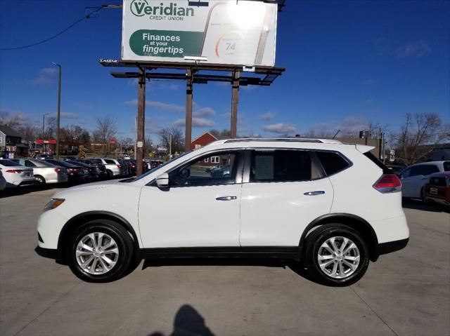 used 2016 Nissan Rogue car, priced at $10,695