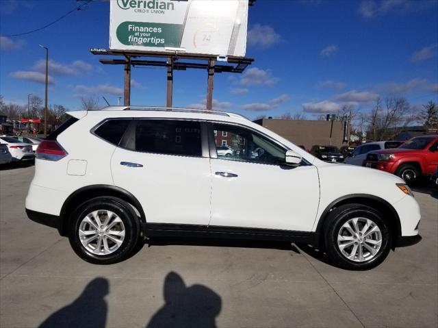 used 2016 Nissan Rogue car, priced at $10,695