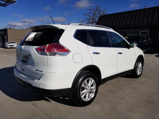 used 2016 Nissan Rogue car, priced at $10,695