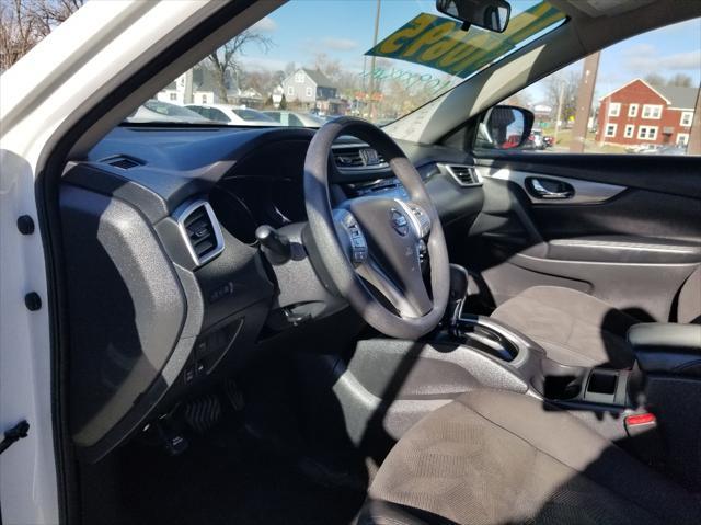 used 2016 Nissan Rogue car, priced at $10,695