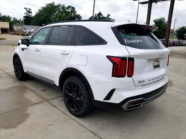 used 2022 Kia Sorento car, priced at $31,995