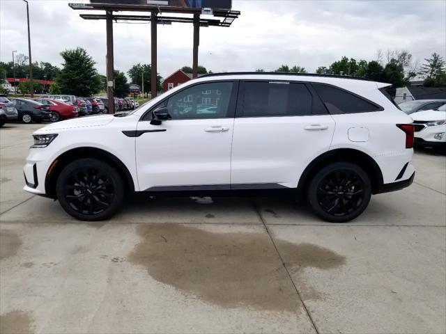 used 2022 Kia Sorento car, priced at $31,995