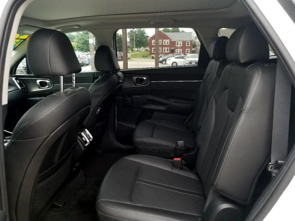 used 2022 Kia Sorento car, priced at $30,995