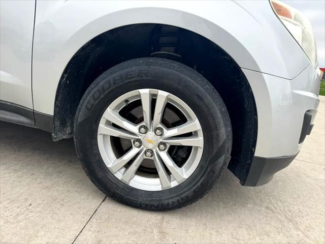 used 2014 Chevrolet Equinox car, priced at $5,995