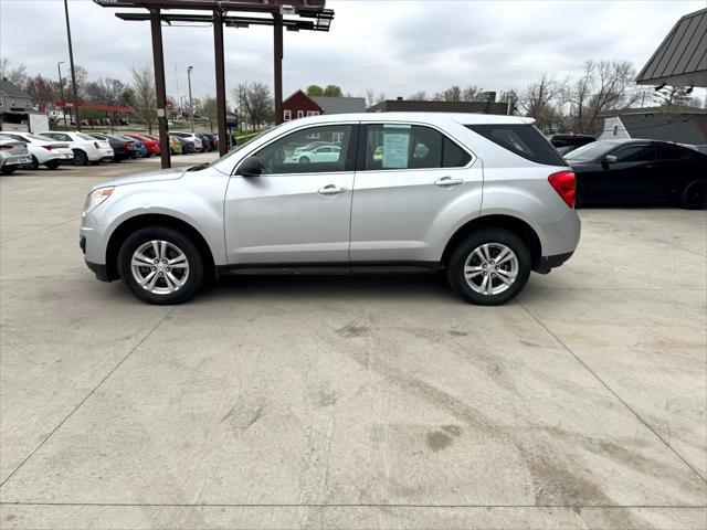 used 2014 Chevrolet Equinox car, priced at $5,995