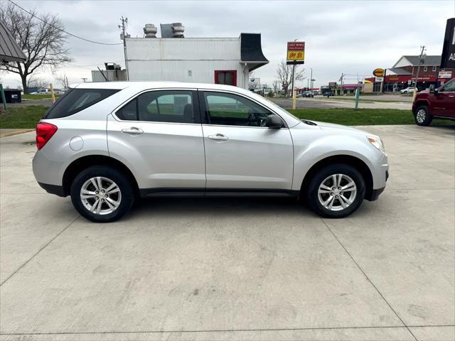 used 2014 Chevrolet Equinox car, priced at $5,995