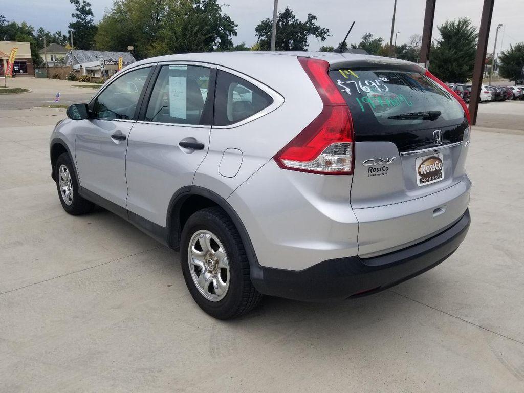 used 2014 Honda CR-V car, priced at $7,695