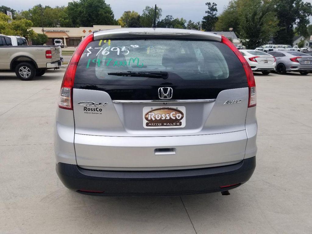 used 2014 Honda CR-V car, priced at $7,695