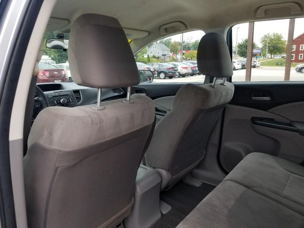 used 2014 Honda CR-V car, priced at $7,695