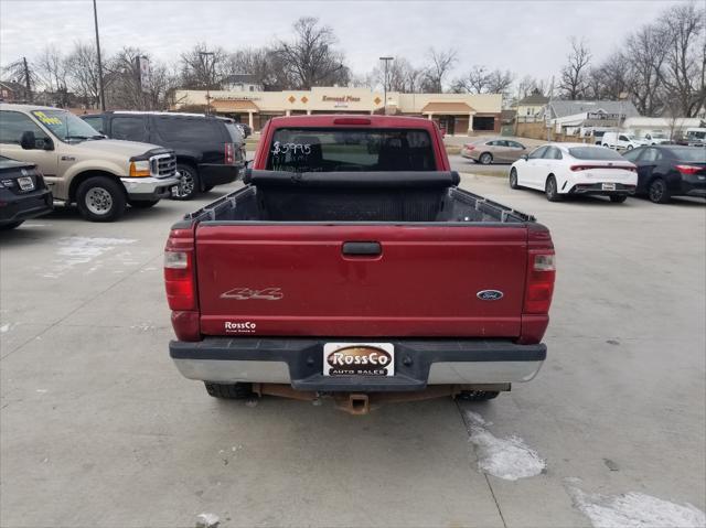 used 2005 Ford Ranger car, priced at $5,995