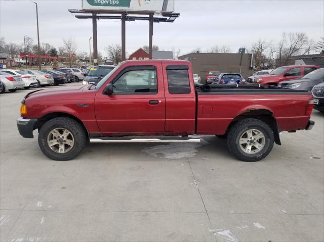 used 2005 Ford Ranger car, priced at $5,995