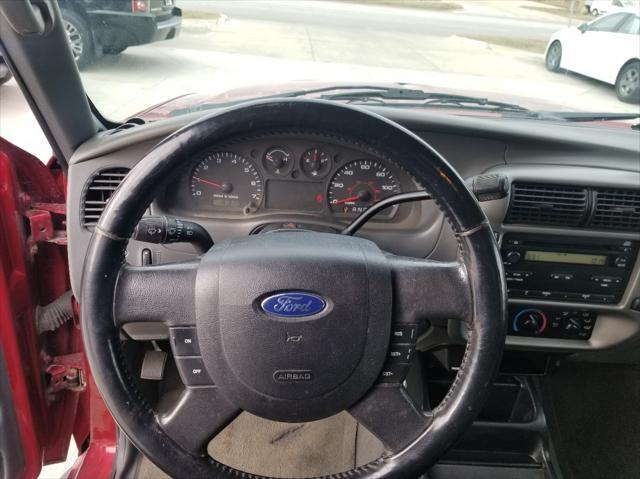 used 2005 Ford Ranger car, priced at $5,995