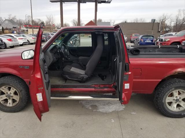 used 2005 Ford Ranger car, priced at $5,995