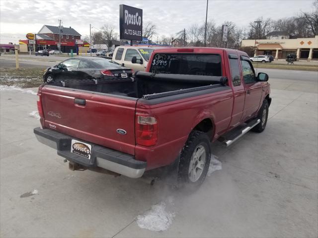 used 2005 Ford Ranger car, priced at $5,995