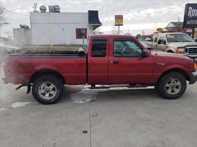 used 2005 Ford Ranger car, priced at $5,995