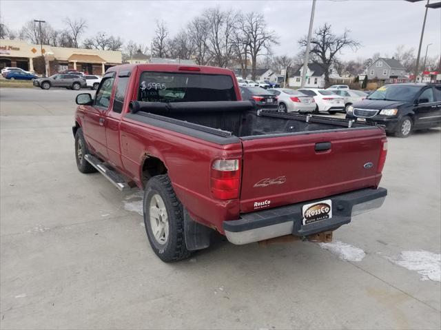 used 2005 Ford Ranger car, priced at $5,995