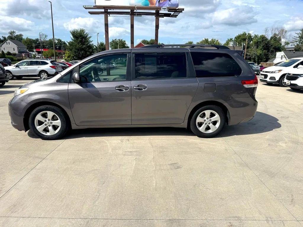 used 2014 Toyota Sienna car, priced at $11,495