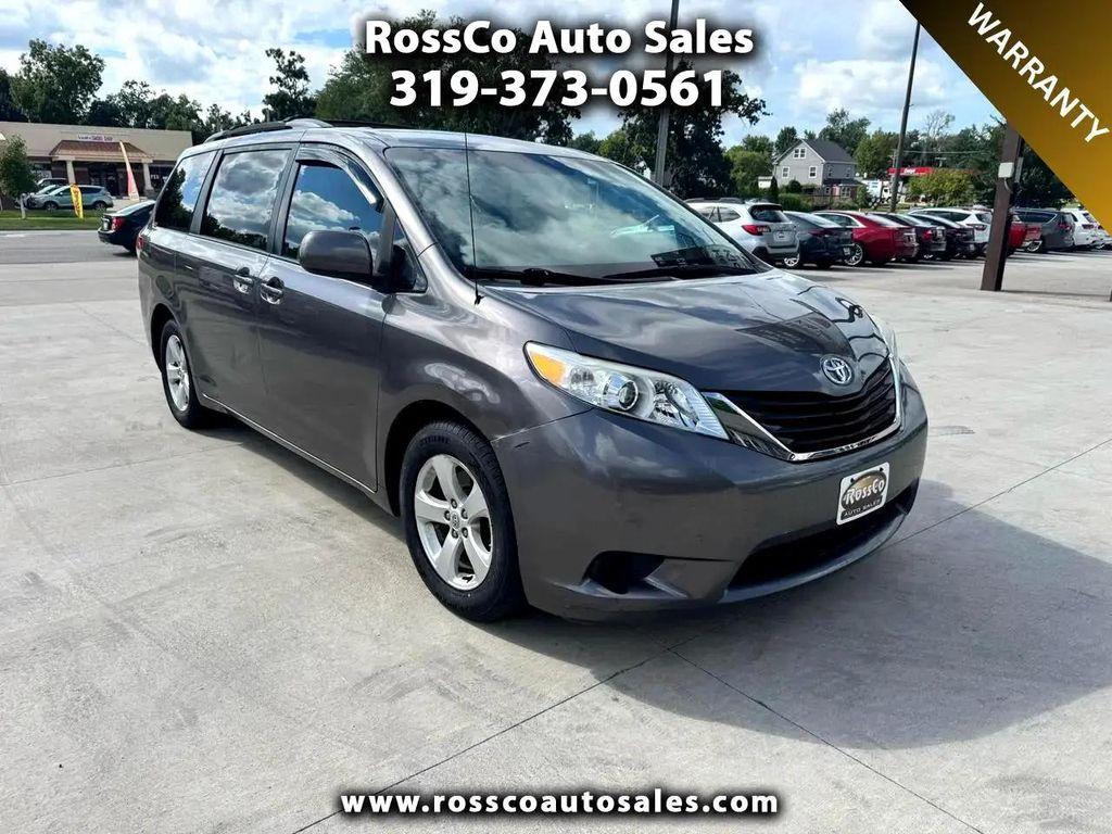 used 2014 Toyota Sienna car, priced at $11,495