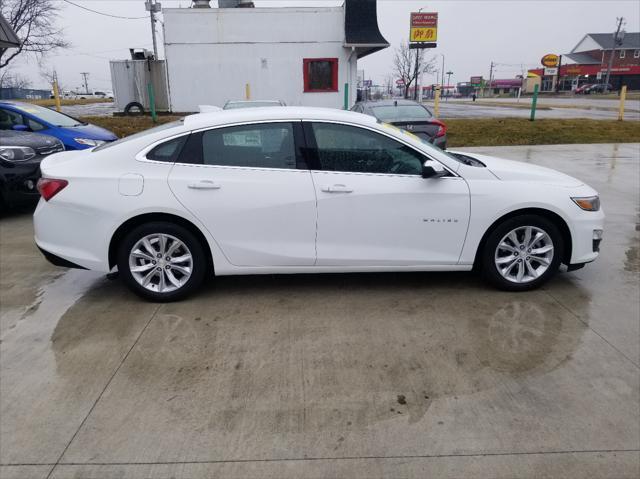 used 2020 Chevrolet Malibu car, priced at $16,995