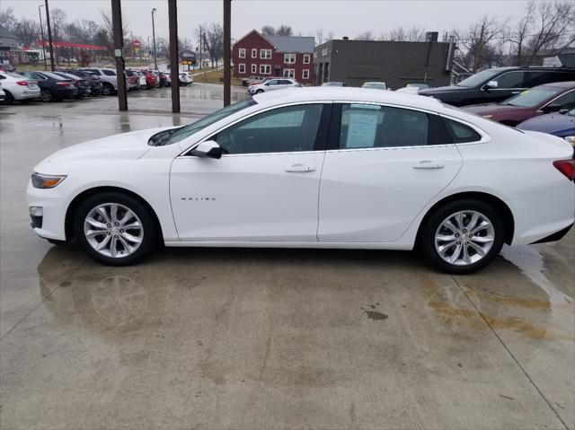 used 2020 Chevrolet Malibu car, priced at $16,995