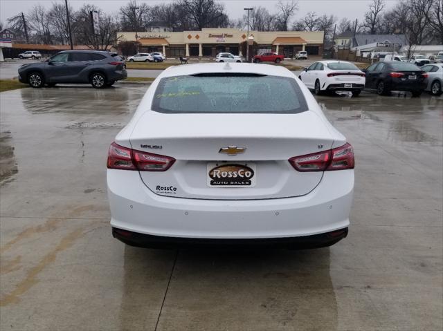 used 2020 Chevrolet Malibu car, priced at $16,995