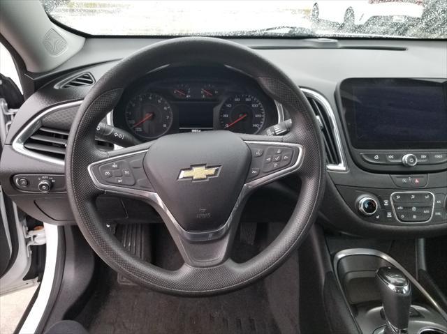 used 2020 Chevrolet Malibu car, priced at $16,995