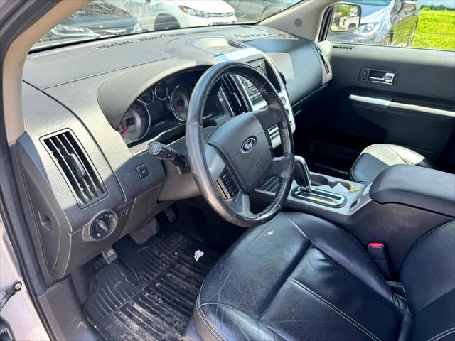 used 2009 Ford Edge car, priced at $5,695