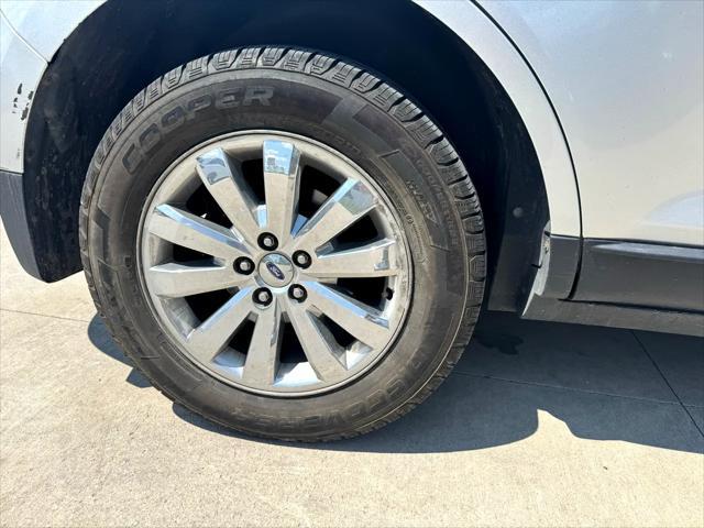 used 2009 Ford Edge car, priced at $5,695